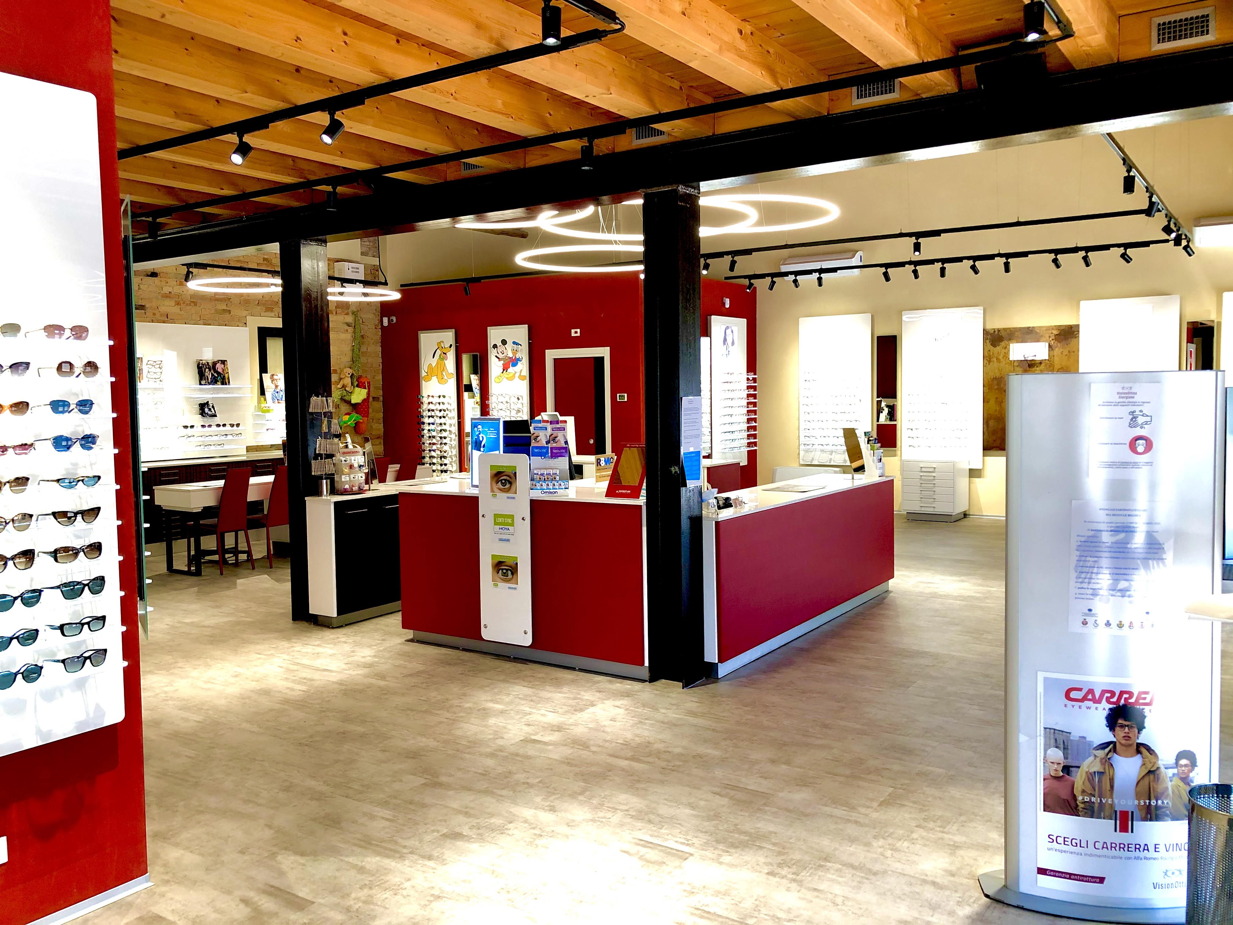 Centro ottico giorgione outlet